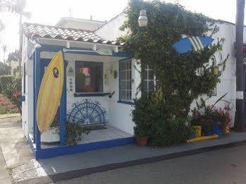 Palm Motel Santa Monica Eksteriør bilde