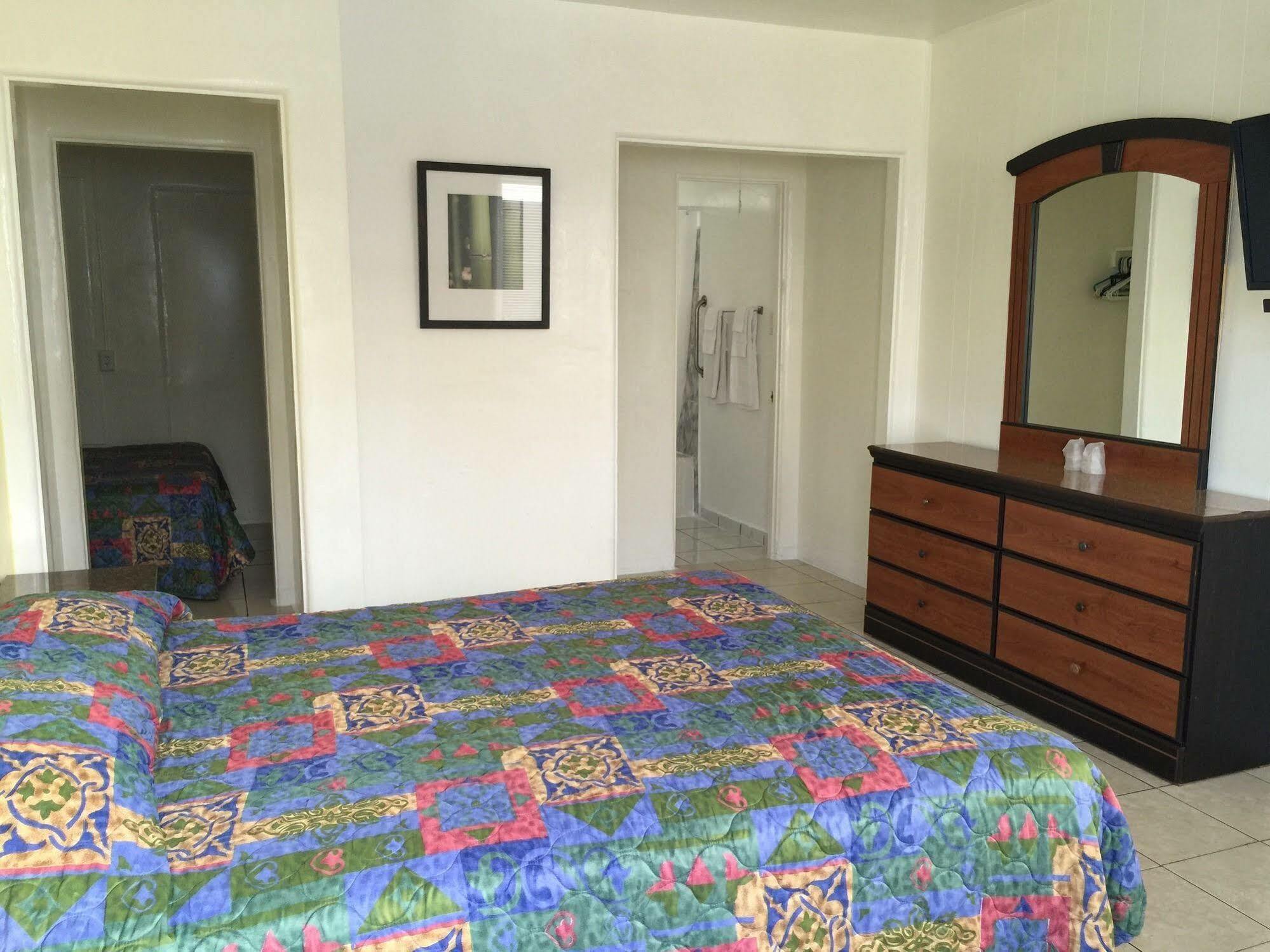 Palm Motel Santa Monica Eksteriør bilde