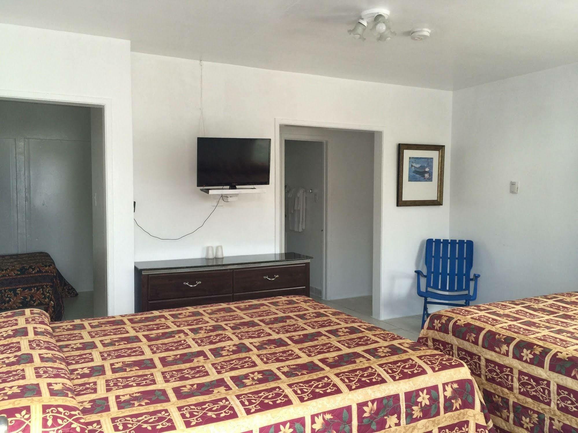 Palm Motel Santa Monica Eksteriør bilde