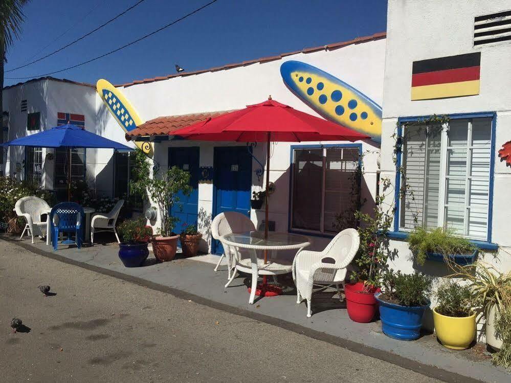 Palm Motel Santa Monica Eksteriør bilde